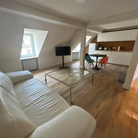 Reichel Sophien Appartements Baden-Baden Exteriör bild