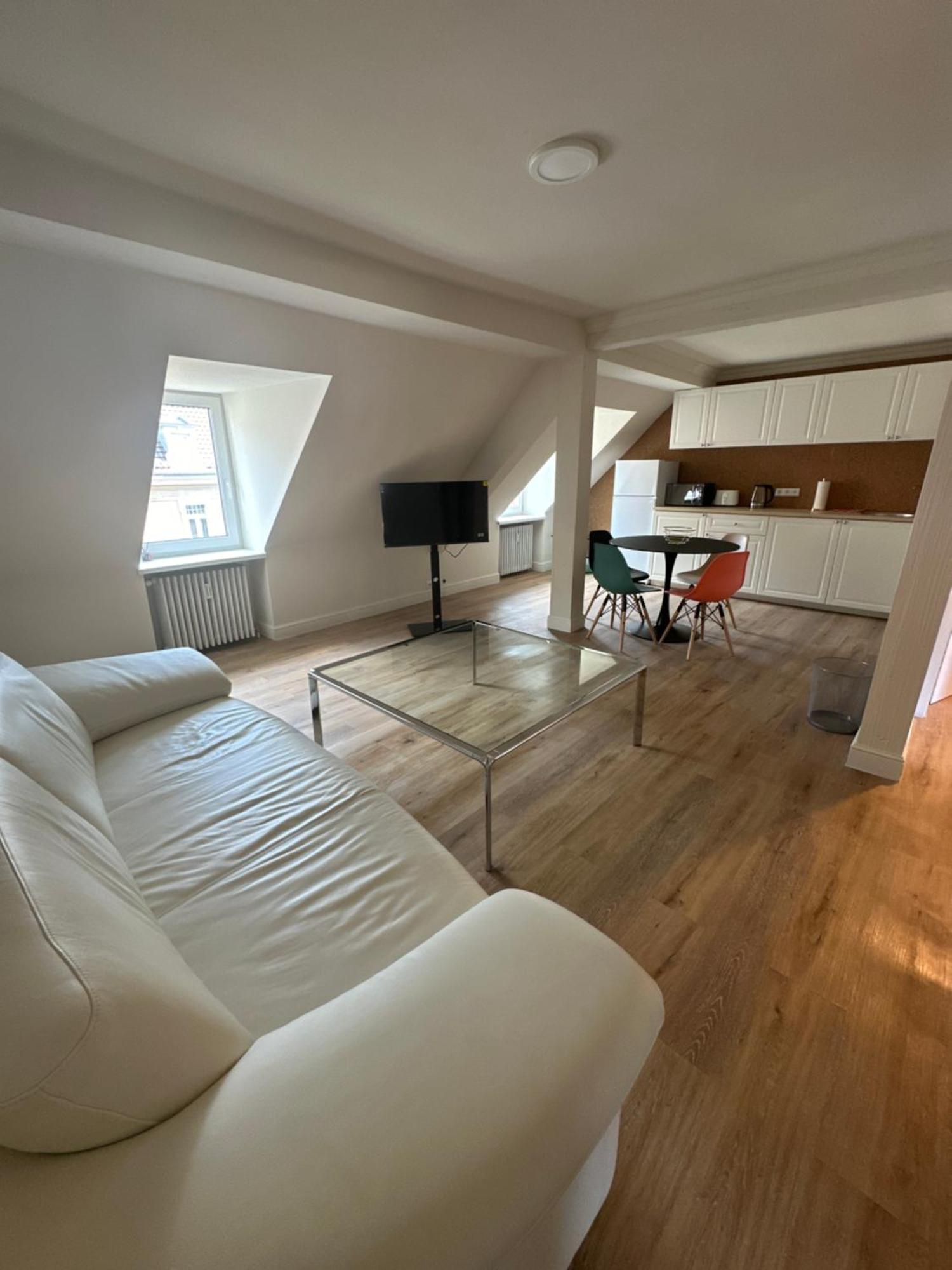 Reichel Sophien Appartements Baden-Baden Exteriör bild